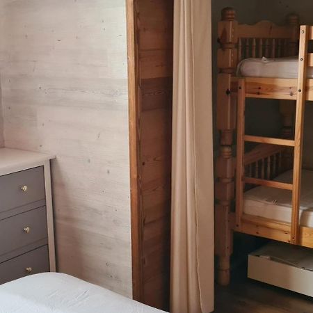 40M2 Au Pied Des Pistes Hauteluce Les Saisies 4 A 6 Personnes Экстерьер фото