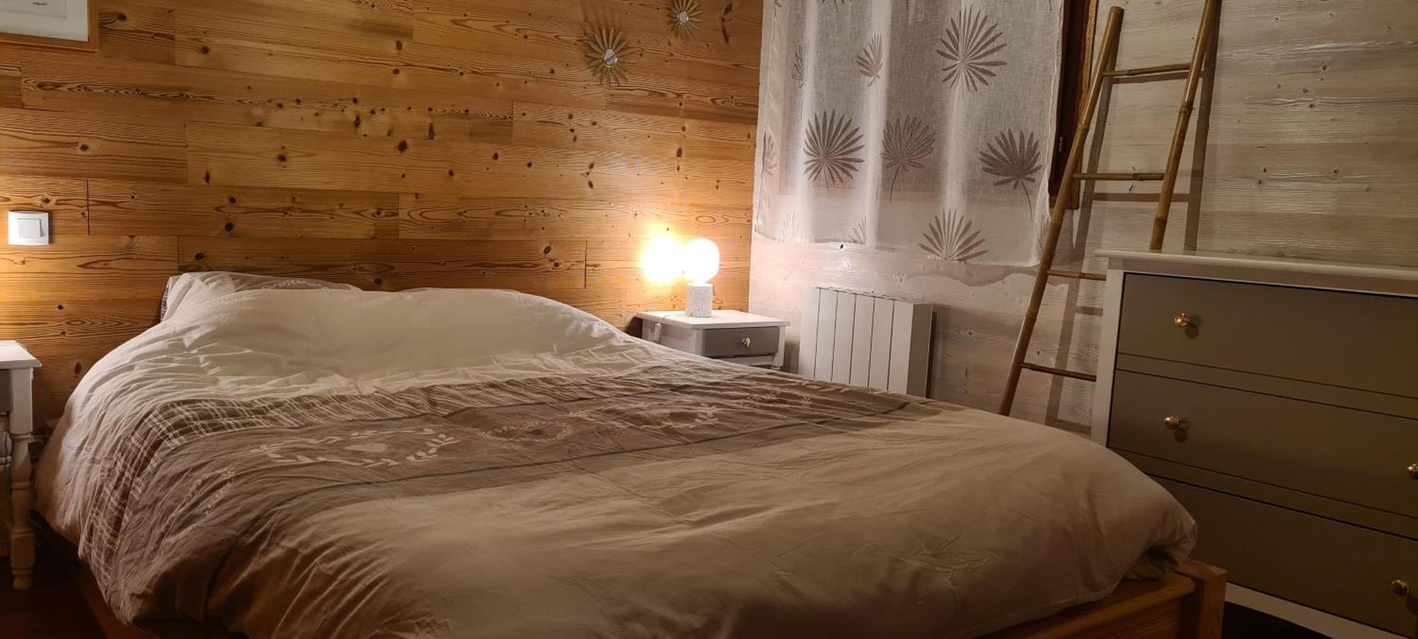 40M2 Au Pied Des Pistes Hauteluce Les Saisies 4 A 6 Personnes Экстерьер фото