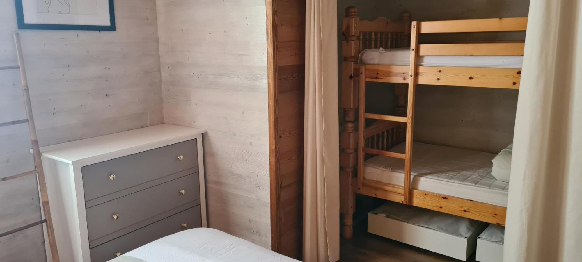 40M2 Au Pied Des Pistes Hauteluce Les Saisies 4 A 6 Personnes Экстерьер фото