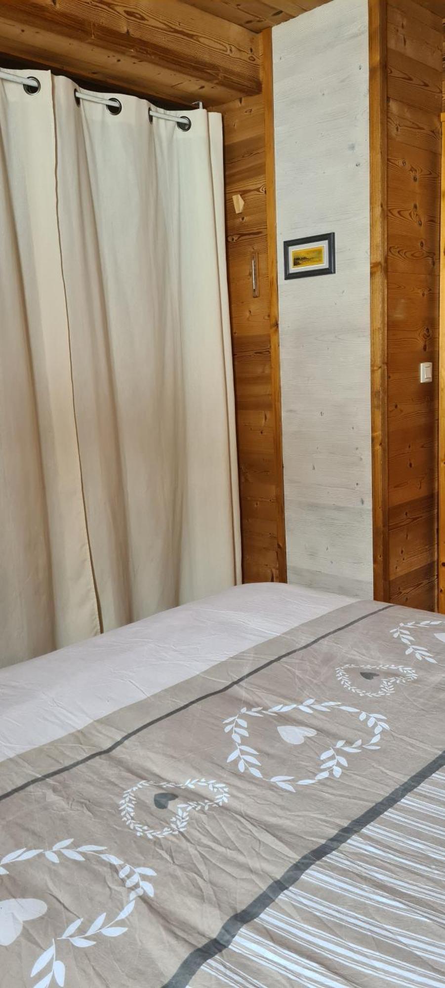 40M2 Au Pied Des Pistes Hauteluce Les Saisies 4 A 6 Personnes Экстерьер фото
