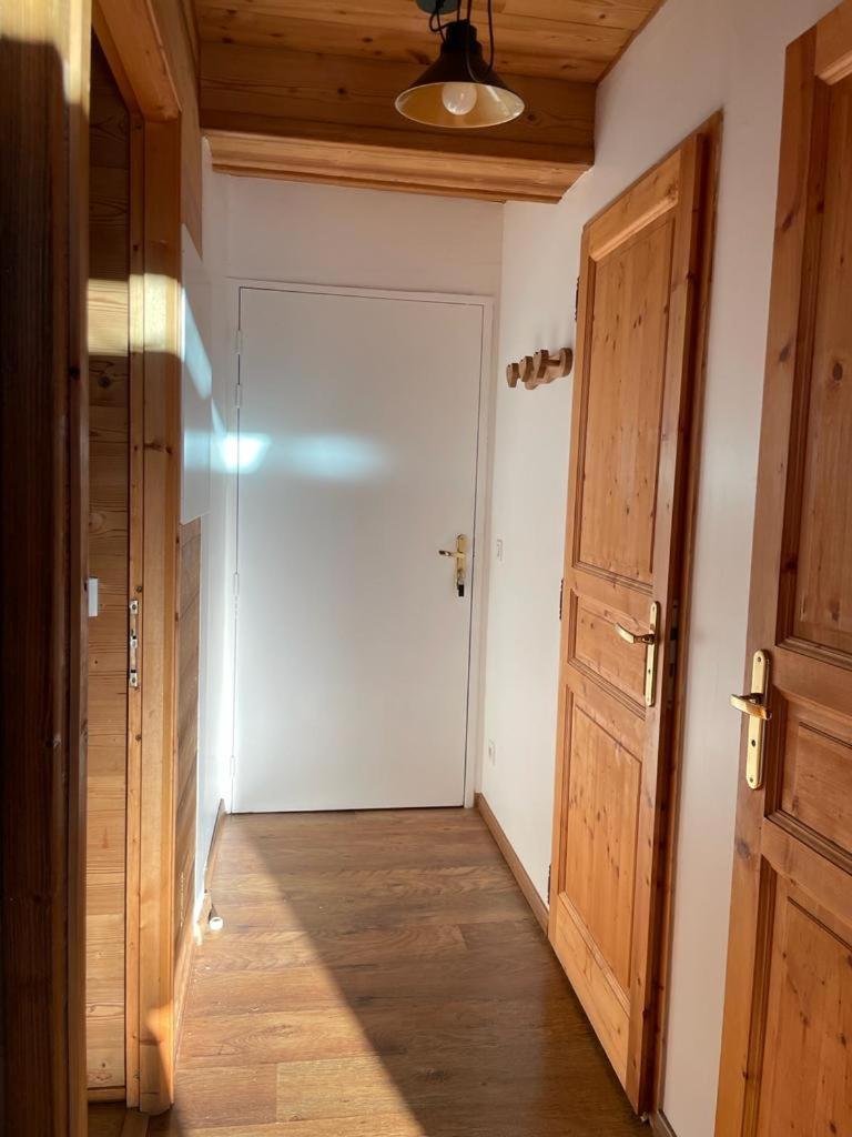 40M2 Au Pied Des Pistes Hauteluce Les Saisies 4 A 6 Personnes Экстерьер фото
