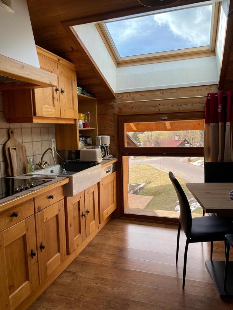 40M2 Au Pied Des Pistes Hauteluce Les Saisies 4 A 6 Personnes Экстерьер фото