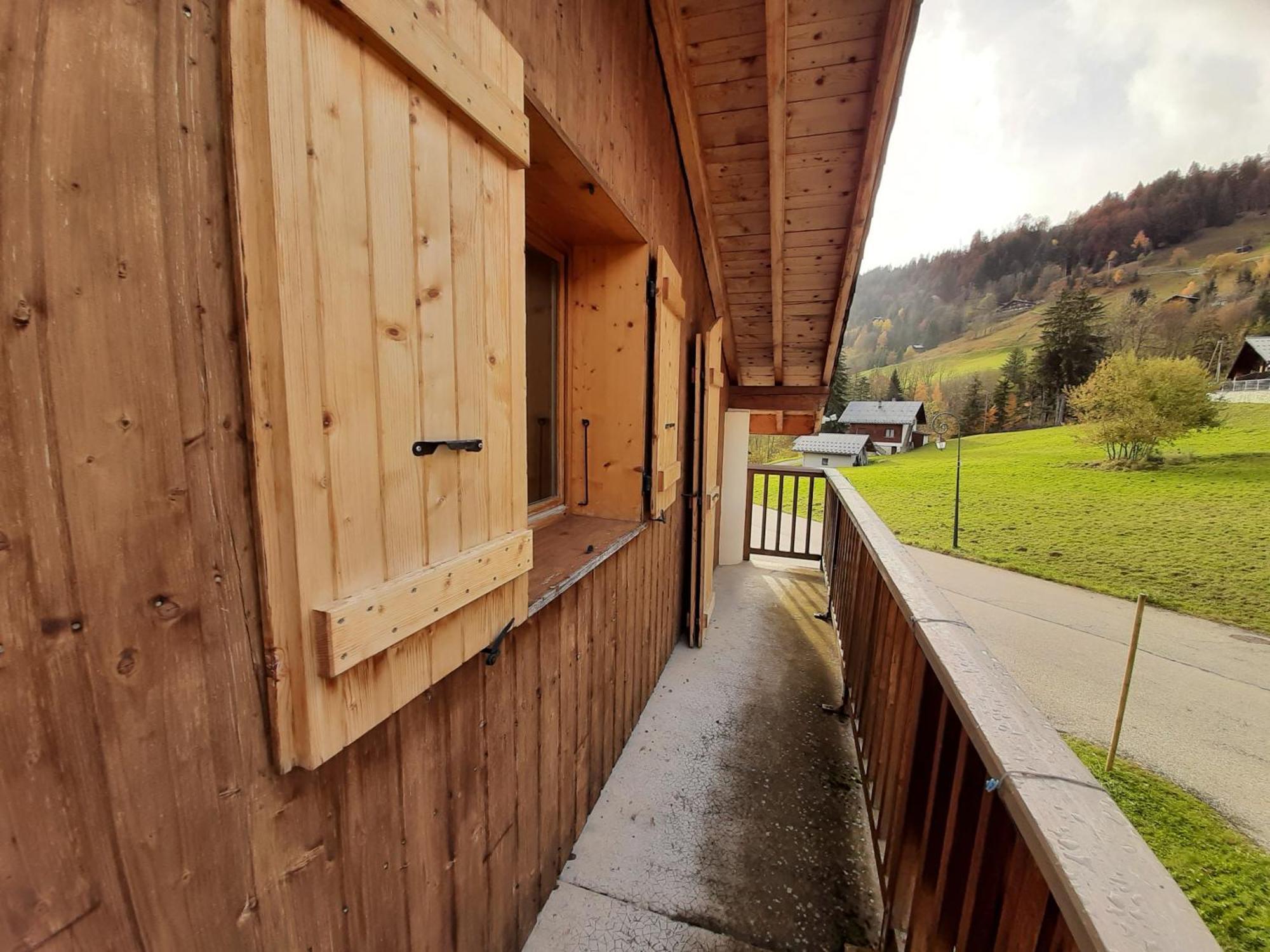 40M2 Au Pied Des Pistes Hauteluce Les Saisies 4 A 6 Personnes Экстерьер фото